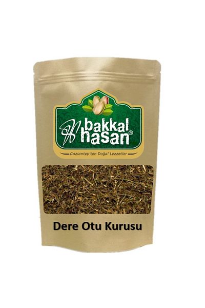 Bakkal Hasan 25 gr Dried Creek Herb - Bakkal Hasan