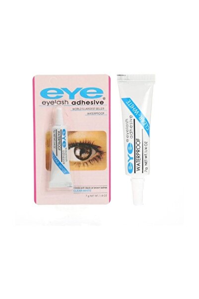 Eye Takma Kirpik Yapıştırıcısı 7 Gr Beyaz