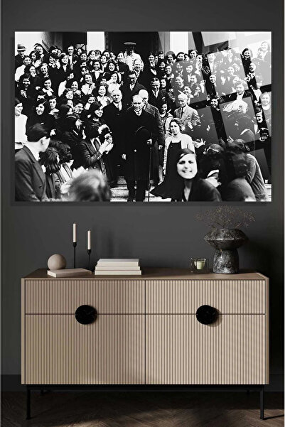 TAULART Tablou din sticlă temperată de înaltă definiție, rezistentă la sparge...