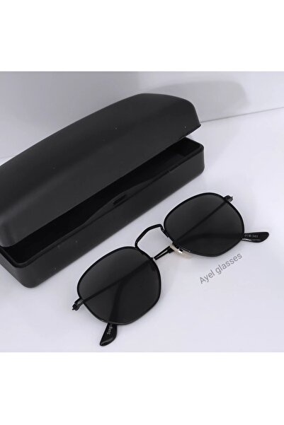 Ayel aksesuar BEŞGEN MODEL GÜNEŞ GÖZLÜĞÜ SİYAH