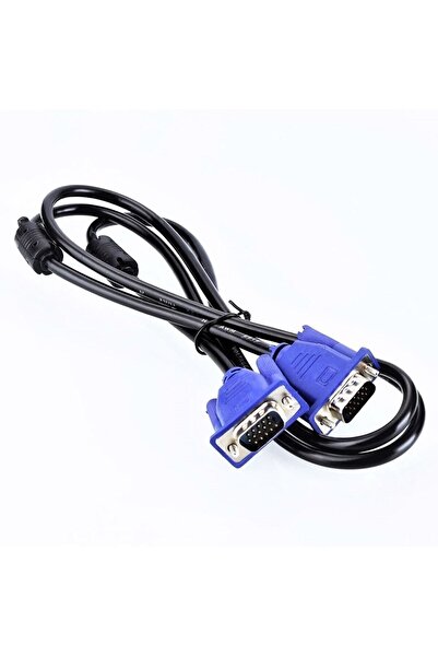 Gaye Carx8 Vga To Vga Kablo Lcd Monitör Ve Projeksiyon Kablosu 1.5m