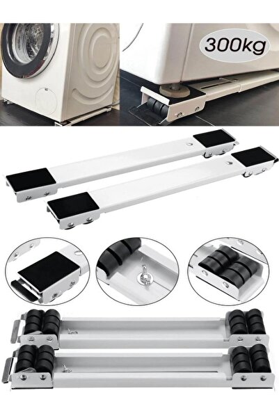 Özasya AVM Universal Ayarlanabilir Eşya Kaydırma Aparatı 2 Parça