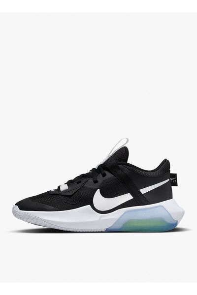 Nike Çocuk Siyah - Beyaz Basketbol Ayakkabısı DC5216-005 NIKE AIR ZOOM CROSSOVER
