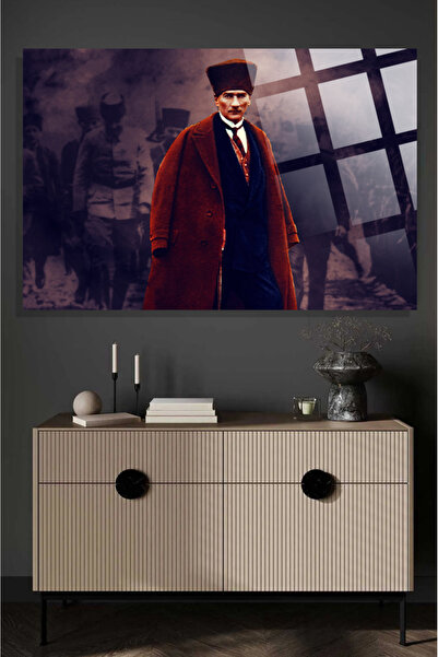 TAULART Επιτραπέζιο γυαλί υψηλής ευκρίνειας Ataturk 4mm, ανθεκτικό στο θραύση