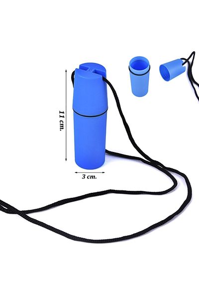 Boldy Waterproof Money Box - Sea, Neck Collar and Waterproof Swim Box