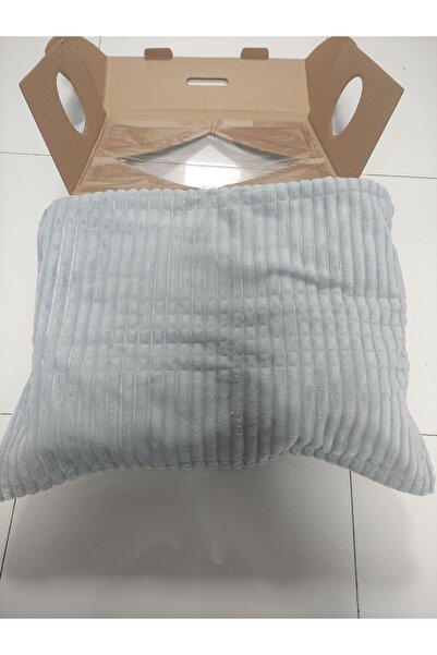 Abant BATTANİYE HALICI HAKTAN merinos marka moderline çift kişilik 3 parça battaniye