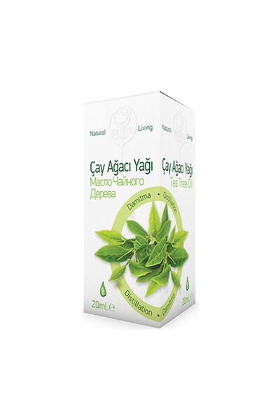 Gebece Çay Ağacı Yağı 20 ml