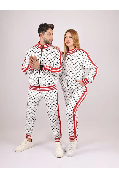 CLASSY.MODA Σετ φόρμας - Ύφασμα Dambul - Πλεκτά - Αθλητικό Σετ - Υψηλή Ποιότητα - Συνδυασμοί - Τιμή Μονό