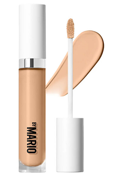 MAKEUP BY MARIO SurrealSkin™ نعل منزلق أبيض مريح عالي الخصر