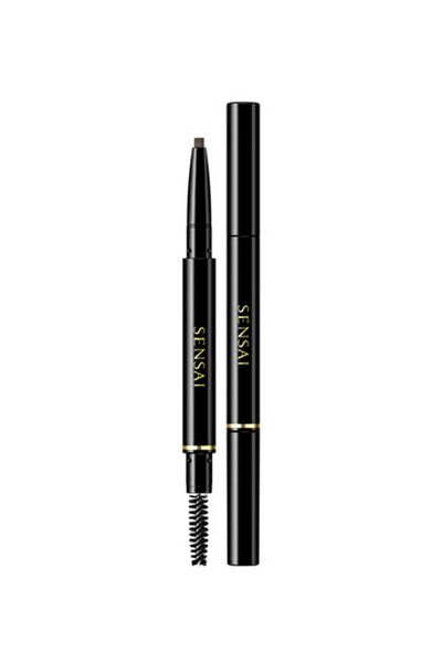 Sensai Styling Eyebrow Pencil - 01 Black Brown