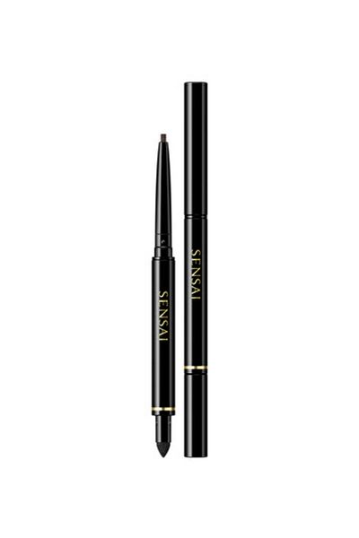 Sensai 02 Deep Brown Lasting Eyeliner Pencil