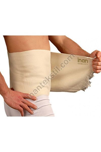 İnan Wool Wrapping Belt No: 4 - 2.80 cm