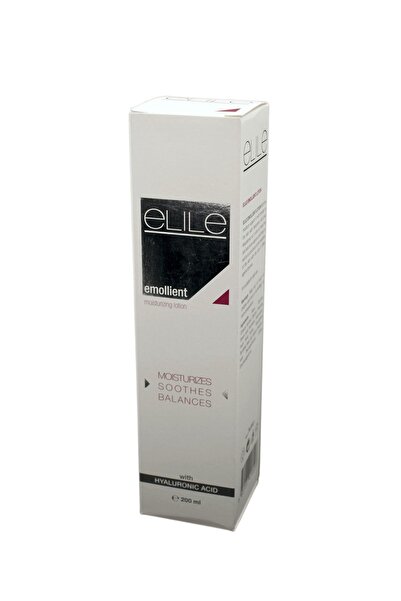 Elile Nemlendirici Losyon - Emollient Moisturizing Lotion / 200 ml