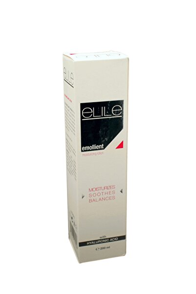 Elile Nemlendirici Losyon - Emollient Moisturizing Lotion / 200 ml