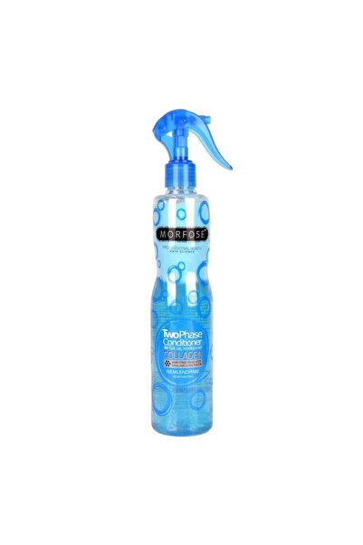 Morfose Fön Suyu Sprey Saç Şekillendirici Collogen 400ml