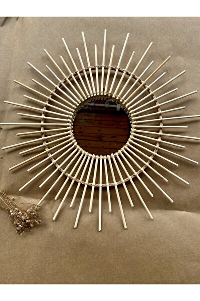 makrameatolyesi Bambu Ayna