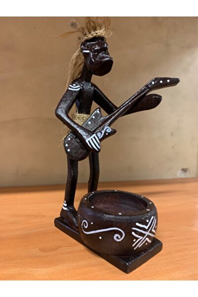 Azra hediyelik eşya ve tekstil ürünler Pirimitif Gitarcı & Küllük