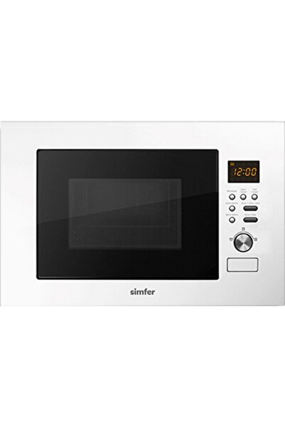 Simfer Md2330 Digital Ankastre Mikrodalga Fırın Beyaz