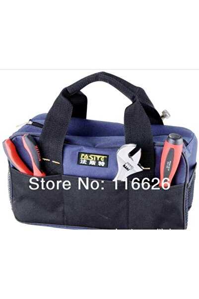 Universal Elektrikçi, Teknisyen, tamirci Alet edevat kanvas çanta