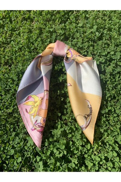 Madam Seta İpekçilik Mendil Fular