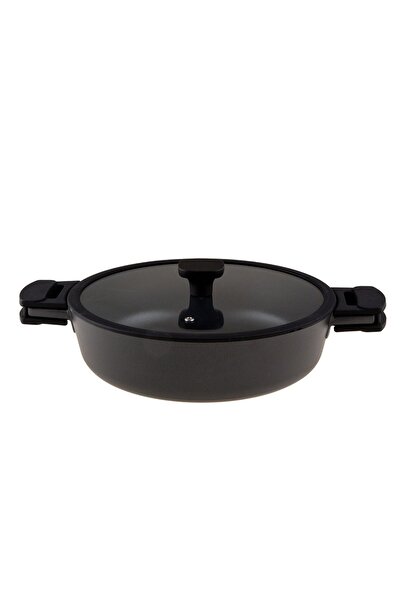 Jumbo Black Cook 7 Parça Döküm Tencere Seti