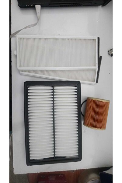 TAIWAN Hyundai Admıra Hava Yağ Klima Filter Seti