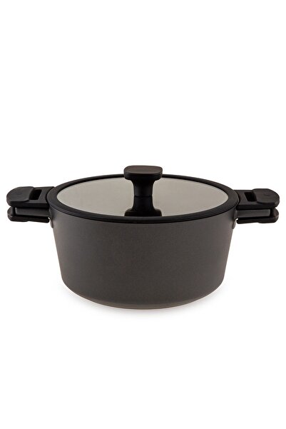 Jumbo Black Cook 7 Parça Döküm Tencere Seti