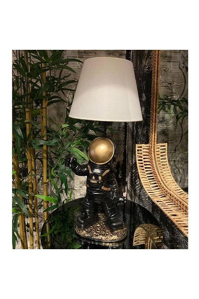 By Ari Ev Dekorasyon Astronaut Lampshade Model Ab142-1