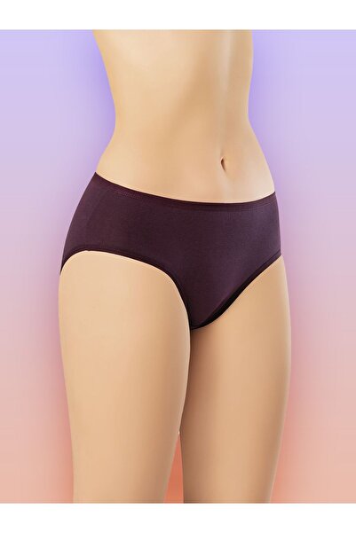 eviva secret Green Plum Pink Women's Bato Panties - 3 Pieces
