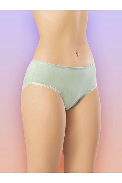 eviva secret Green Plum Pink Women's Bato Panties - 3 Pieces