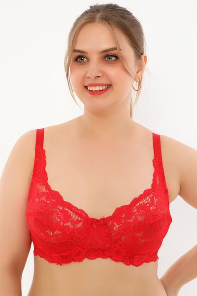 SEBOTEKS Sb200 B Cup Underwire Lace Supporting Bra