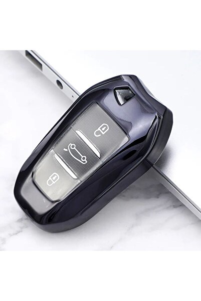 Alazpay لبيجو 208 308 508 3008 5008 وأوبل وسيتروين وتويوتا وDS غطاء حماية مفت...