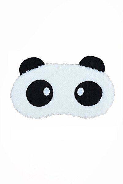 Genel Markalar Peluş Panda Uyku Bandı