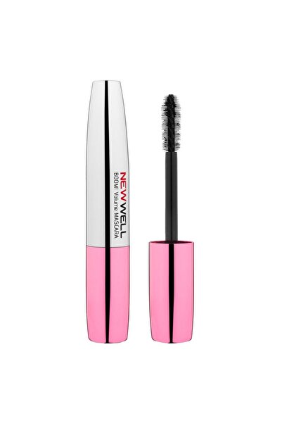 New Well Siyah Maskara - Boom Volume Mascara 8680923317472