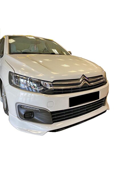 md tuninggaraj Citreon C-Elysee 2017-2023 Makyajlı Kasa Uyumlu Boyasız Plasti...