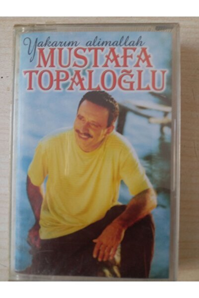 Prestij "ياكريم علم الله" كاسيت مصطفى توبال أوغلو.
