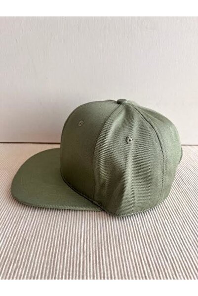 CosmoOutlet Vodě zelená unisex hip-hop čepice - nastavitelná zezadu