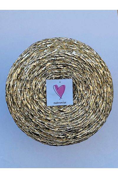 Makromİps PREMIUM TWISTED METALLIC ΣΥΝΔΕΤΗΡΑΣ - 250 GR/420M ΠΟΛΥΕΣΤΕΡΙΚΟ ΓΛΙΣΤΕΡΟ ΣΑΚΟΥΛΑ ΣΥΝΔΕΤΗΡΑΣ ΠΛΕΚΤΟΣ ΣΤΟΛΙΣΜΟΣ ΣΥΝΔΕΤΗΡΑΣ ΣΥΣΚΕΥΑΣΙΑΣ