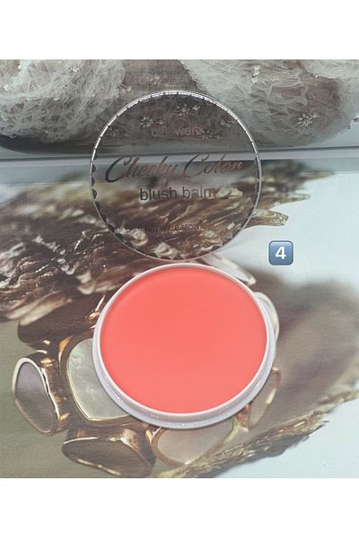 GulFlower Cream blush