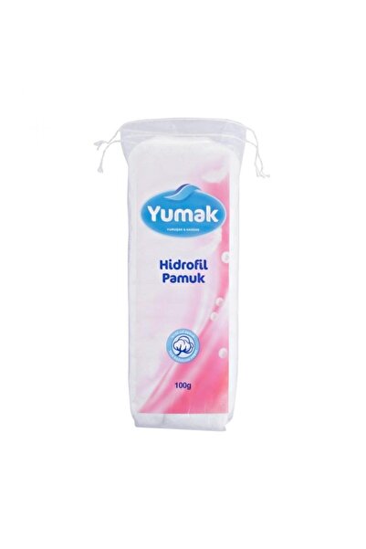 YUMAK Hidrofil Pamuk 100 Gr