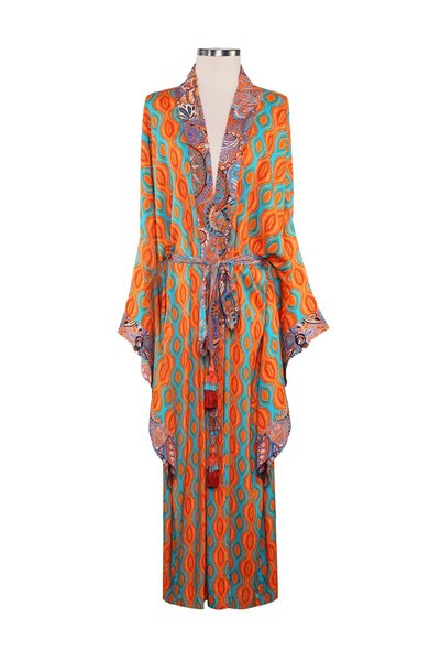 Siren Ertan ISTANBUL Kimono