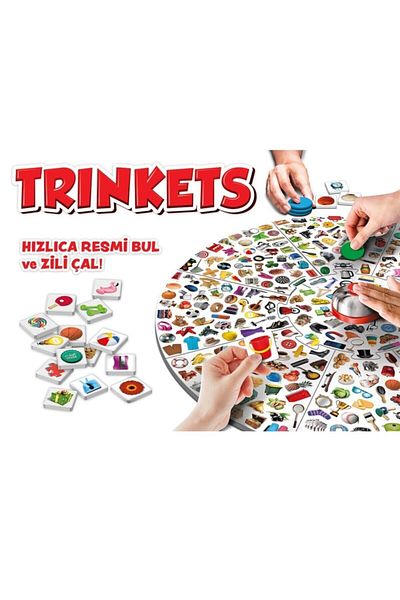Ks Puzzle 25108 Trinkets
