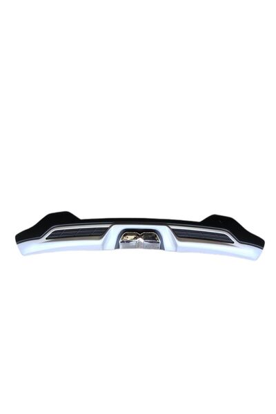 Türkmen TÜRKMEN Hyundai İx35 İthal Arka Difizör