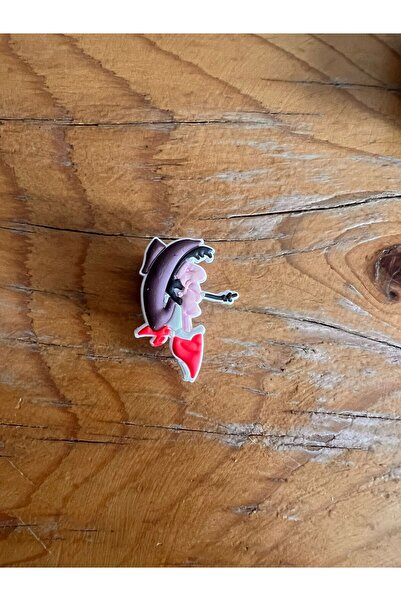 Crocs Jibbitz Terlik Süsü Redkit