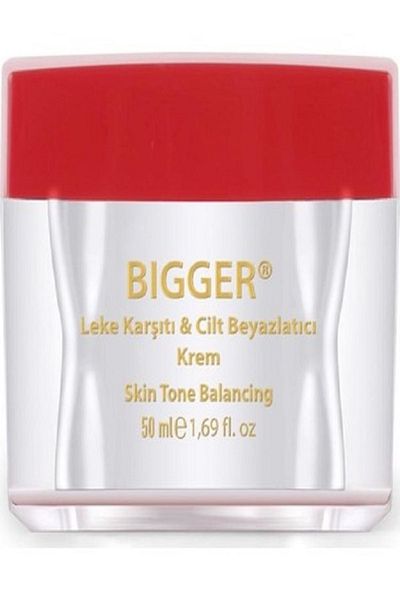 BIGGER 50 ml Bigger Blemish - Anti-and Skin Whitening Cream