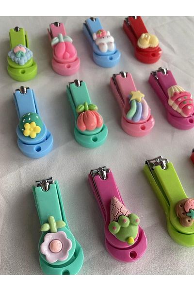Planet Butik Figured Nail Clipper