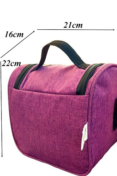 Stok CITY Licensed Hot Cold Thermal Waterproof Large Lunchbox - Food and Bottle Bag