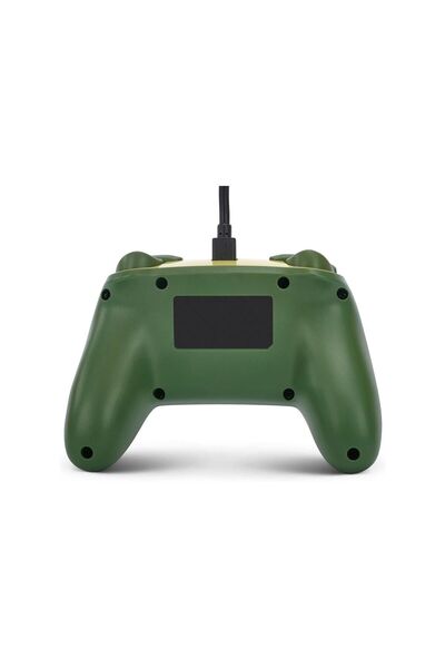 Powera Nintendo Switch  Uyumlu Kablolu Nano Oyun Kolu Toon Link Edition