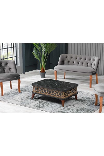 DİLA'S HOME MOBİLYA Akıllı Sehpa