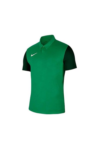 Nike Men's Football Jersey Trophy Iii Bv6725-303 Green